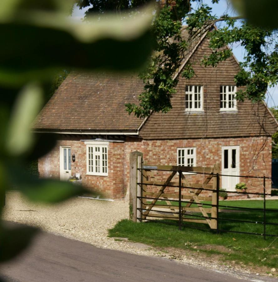 Oak Tree Cottage Stoke Rochford Exterior photo